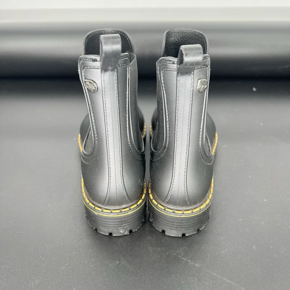 NWOT igor Made in Spain Trak Mate Tri Rain Slip On Boot Waterproof Size 39 (8.5)